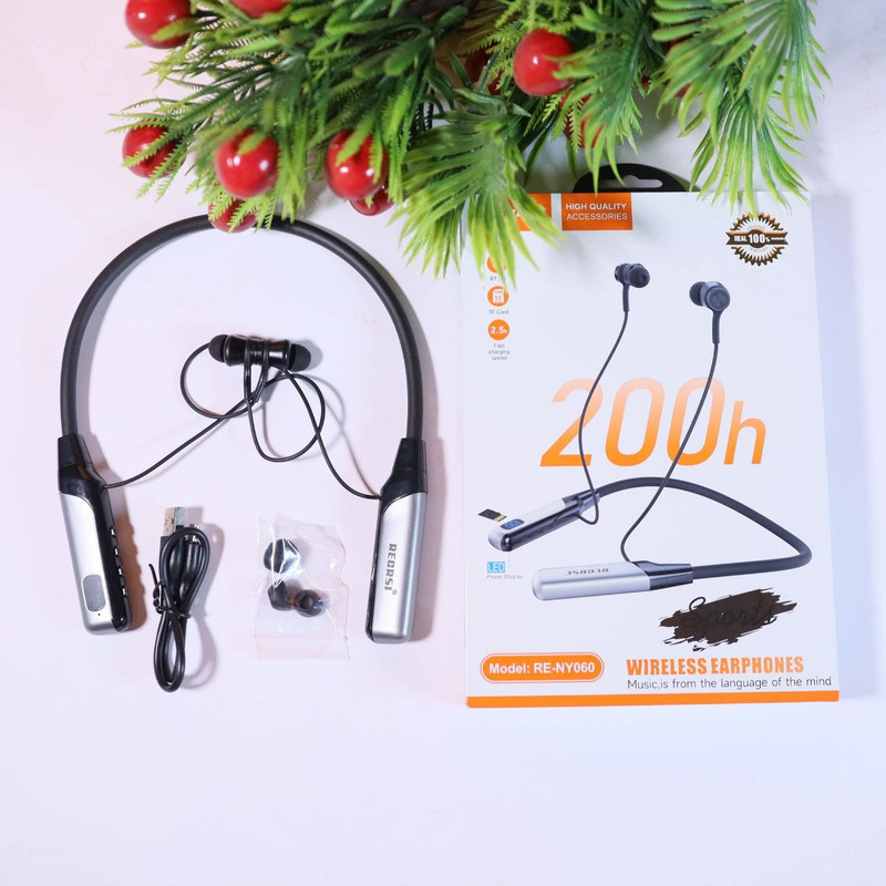 Recrsi RE-NY060 Bluetooth Neckband