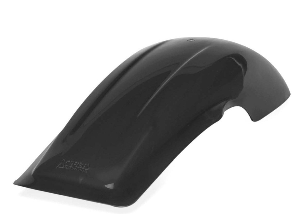 ACERBIS Hinterradkotflgel MX NOST SCHWARZ
