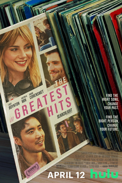 The Greatest Hits (2024) PLSUB.2160p.DSNP.WEB-DL.DV.HDR.HEVC.DDP5.1.Atmos-FLUX / Napisy PL