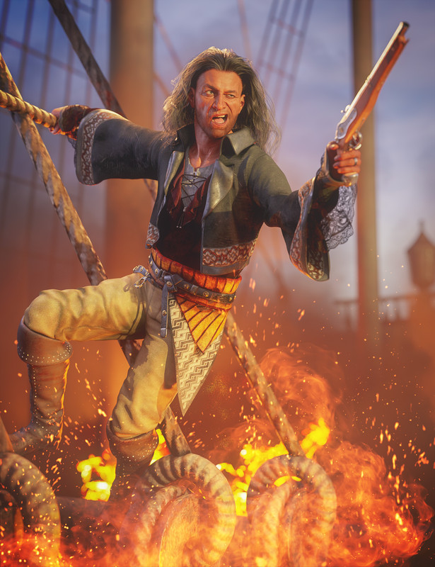 Wolfgang 8.1 High Seas Bundle Wolfgang 8.1 High Seas Bundle