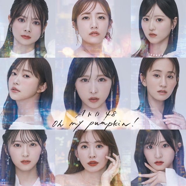 Blu-ray | Oh my pumpkin!First Press Limited Edition (AKB48) AAC