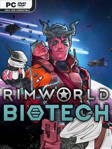 RimWorld Biotech v1.4.3534-P2P