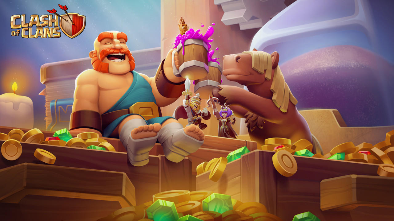 Clash of Clans