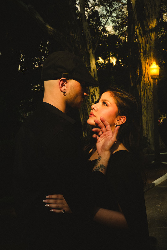 Pré-wedding Nicolas e Lays - Parque da Água Branca