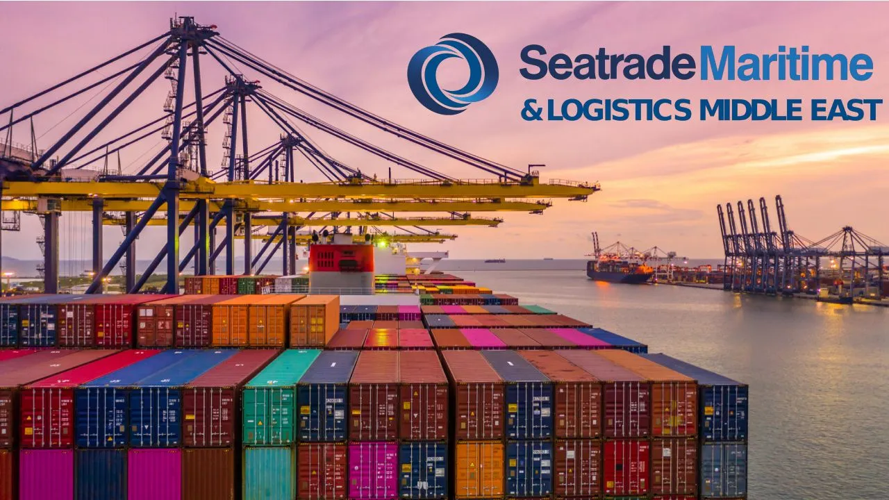 Seatrade Maritime and Logistics Middle East