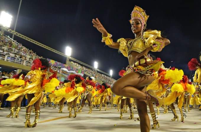 El Carnaval de Río de Janeiro está de regreso tras dos años de ausencia
