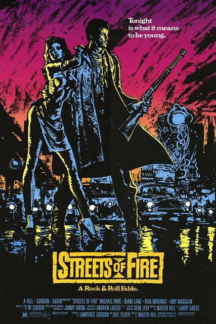 ქუჩები ცეცხლში / quchebi cecxlshi / Streets of Fire