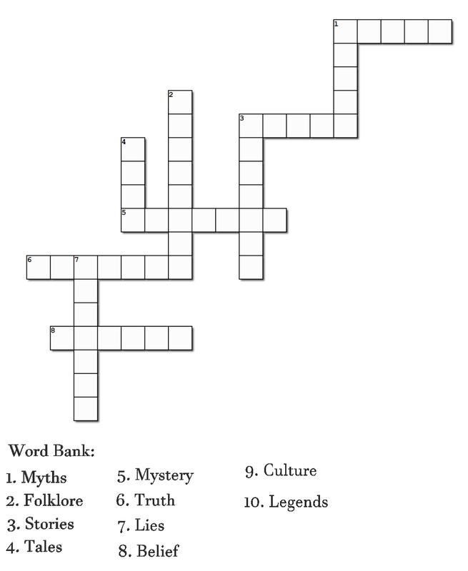 Crossword Puzzle