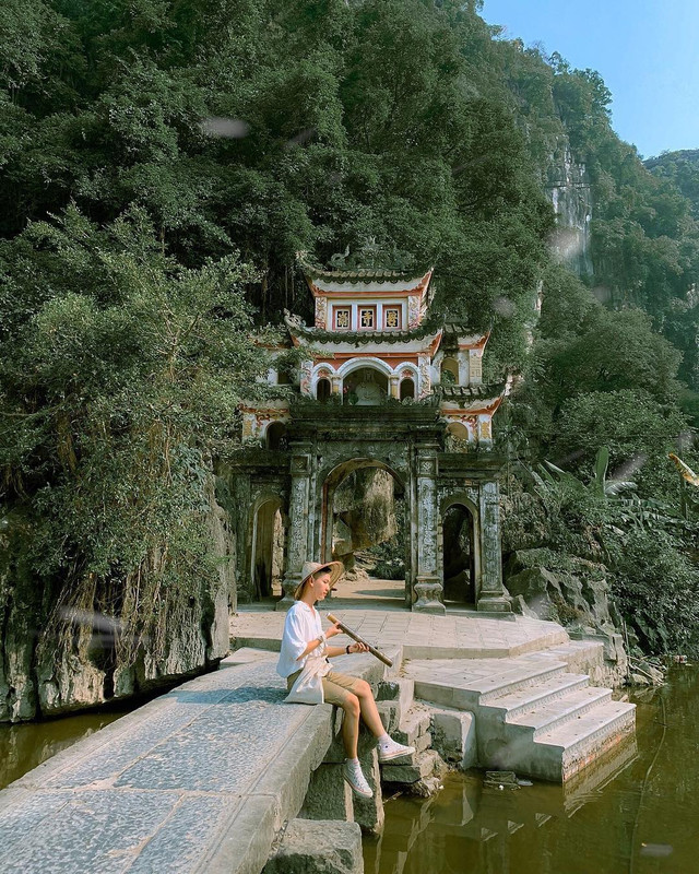 cam chac ban do ngao du ninh binh cung chiec ban do than ky trong tay - anh 47