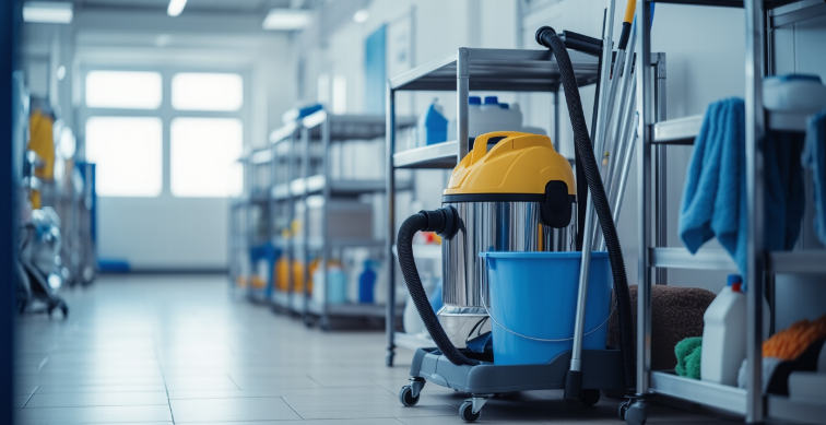 how to start a commercial cleaning business 1