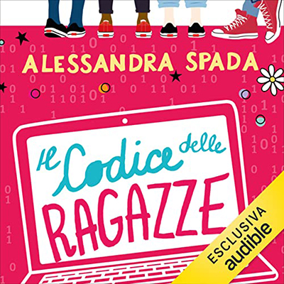 Alessandra Spada - Il codice delle ragazze (2023) (mp3 - 128 kbps)
