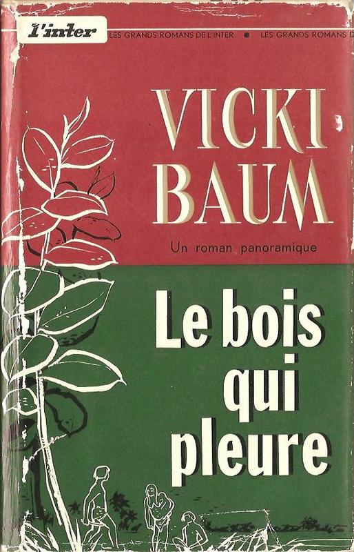 le bois qui pleure recto