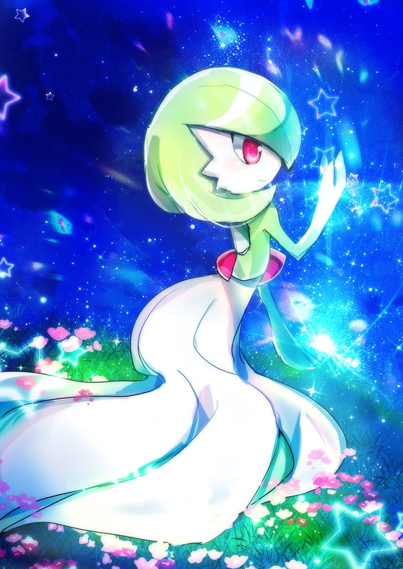 gardevoir-pokemon-drawn-by-chisen-maimai