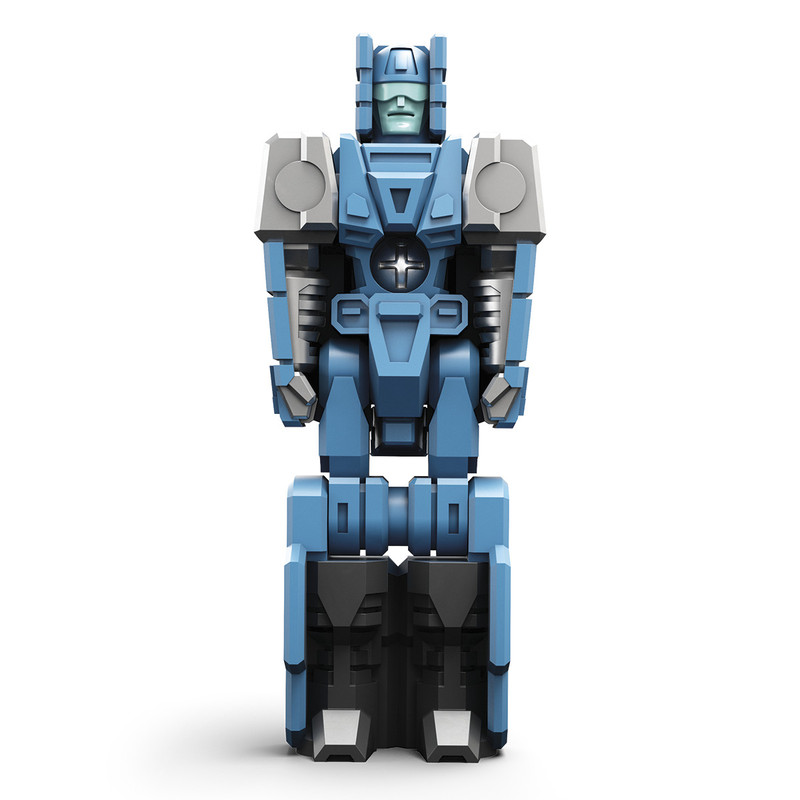 Blurr-Minifig-Robot