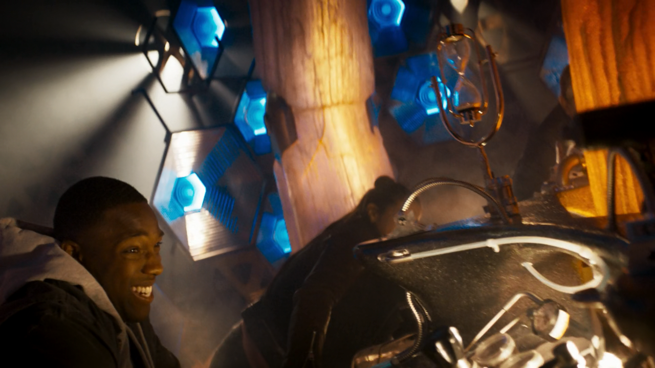 Doctor Who S11E04 Arachnids in the UK REPACK 1080p AMZN WEBRIP x265 5 1 AAC D0ct0rLew SEV