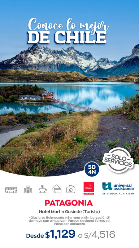 Patagonia Chilena