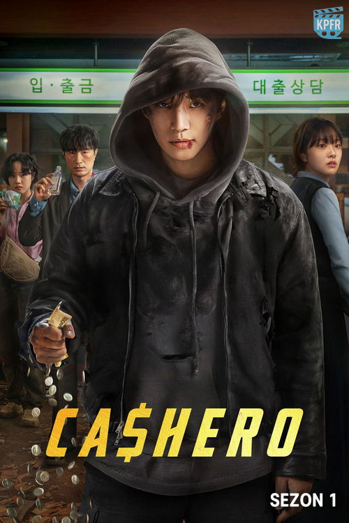 Cashero (2025) (Sezon 1) MULTi.1080p.NF.WEB-DL.DDP5.1.Atmos.H.264-KPFR / Lektor i Napisy PL