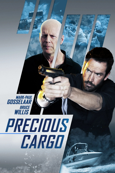 Cenny ładunek / Precious Cargo (2016) PL | 360p | 480p | 720p | AC3.BRRip.XviD-GR4PE | DD2.0 | Lektor PL