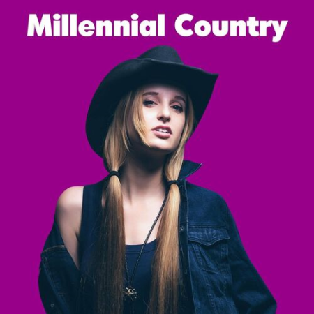 VA - Millennial Country (2022)