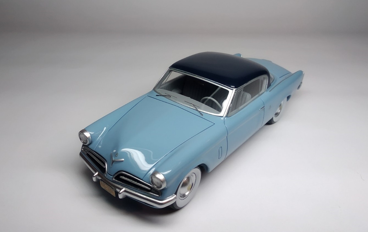 Studebaker Commander (9)