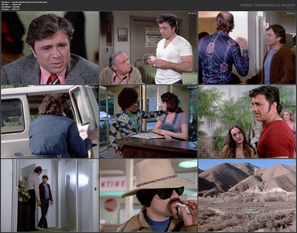 Baretta S01E03 Woman in the Harbor.mkv