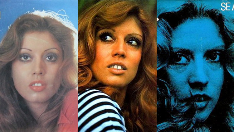 1 - María Jiménez: Discografía