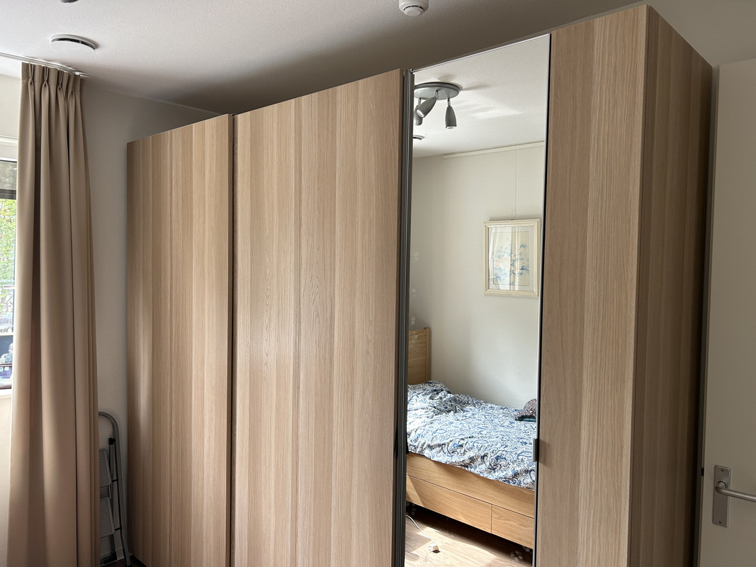 PAX kast meubelmontage – Middelburg