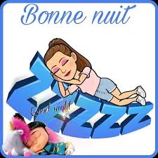 lundi 1er avril NUIT-MATELAS-ZZZ