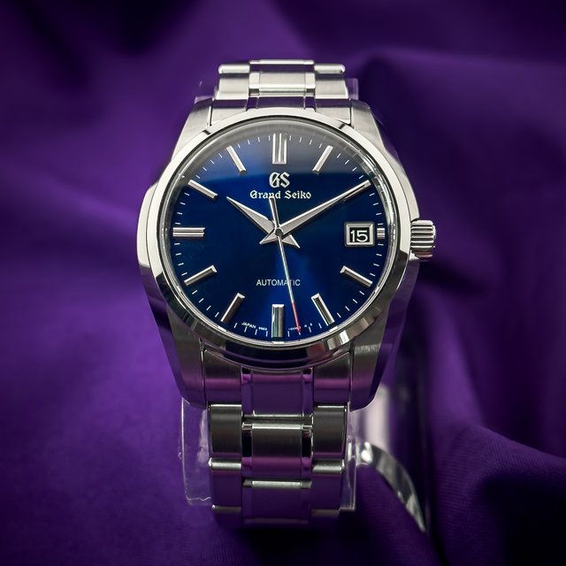 [FS/FT] Grand Seiko � Limited Edition 60th Anniversary SBGR321