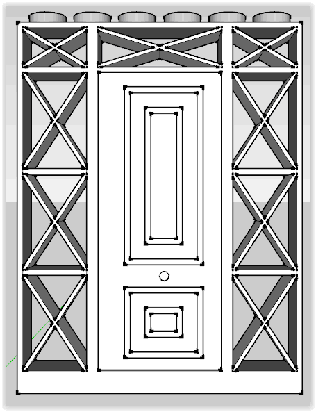 Puerta de entrada