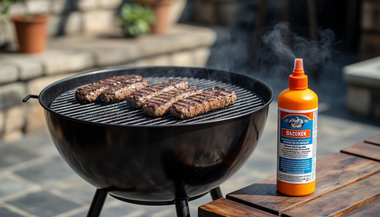 Жидкость для розжига углей