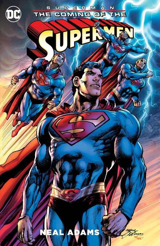Superman - The Coming of the Supermen (2016)-000
