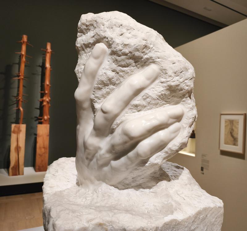 París: Exposiciones de Renoir, Matisse, Rousseau, Miguel Ángel y Rodín etc etc - Blogs de Francia - Museo del Louvre: Miguel Ángel, Rodin y Martín Schongauer (44)