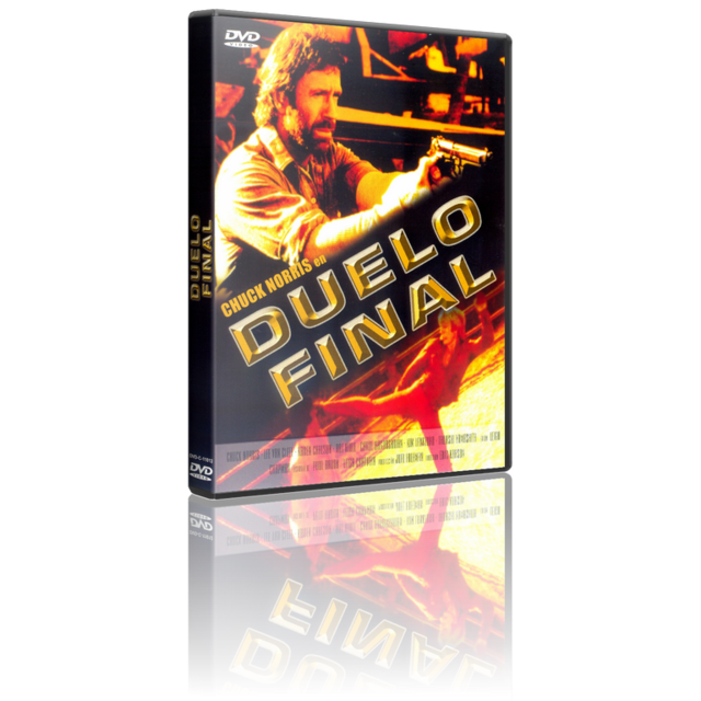 Portada - Duelo Final [DVD9 Full][Pal][Cast/Ing][Sub:Nó][Acción][1980]