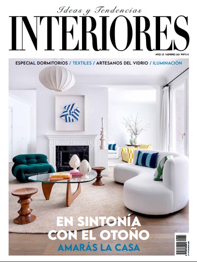 Interiores Nro. 263 - Octubre 2023 (PDF) [Mega + Mediafire + FastUpload + Upload + KF + RF]