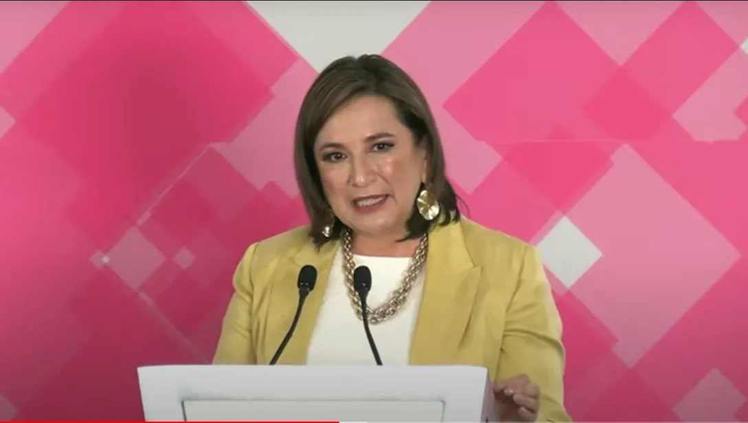 Se tienen que simplificar los mecanismos de transparencia, advierte Xóchitl Gálvez