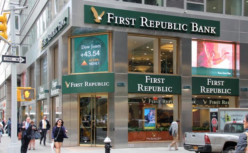 First Republic Bank First Republic Bank