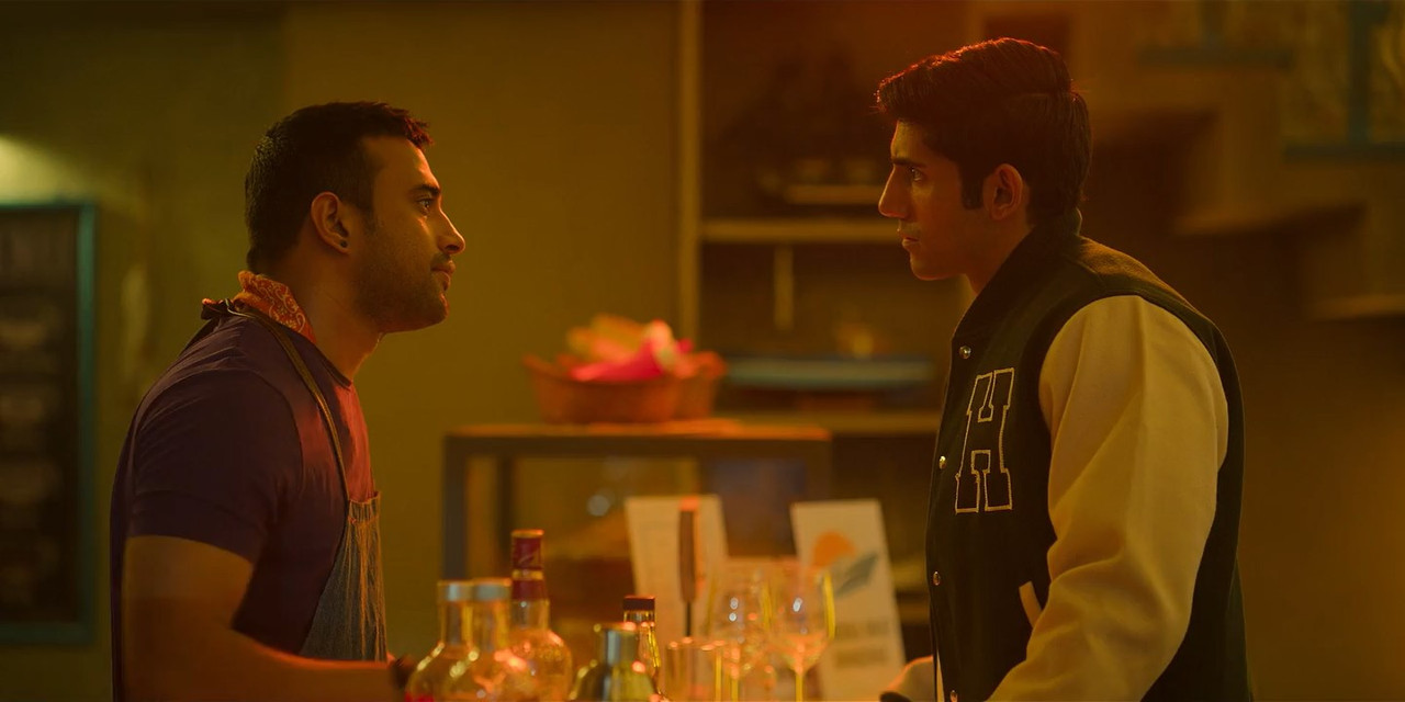 Karmma Calling (2024) Season 1 [Hindi + Tamil + Telugu + Malayalam + Kannada] WebRip 480p, 720p ESub - Complete Screenshot