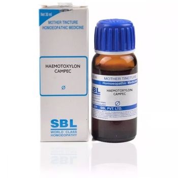 SBL Haemotoxylon Campec 1X (Q) (30ml)