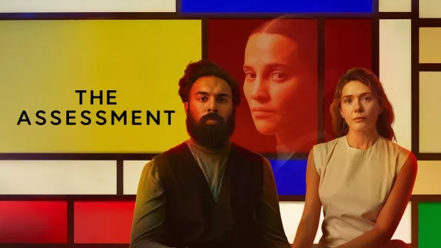 The Assessment (2025) [Hindi-English]