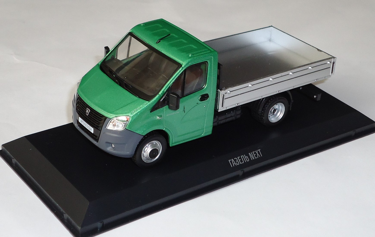 ГАЗ-A21R22 GAZelle Next