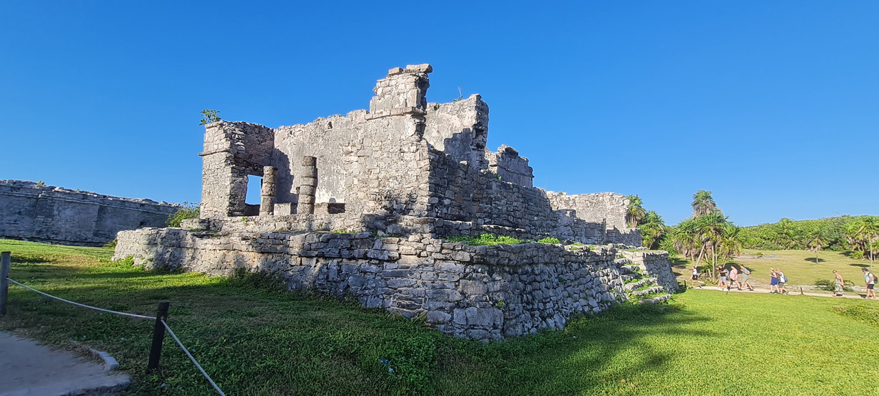 Ruinas de Tulum, Cobá, el Gran Cenote y snorkel con tortugas en playa Paraíso - Riviera Maya en Navidad (3)