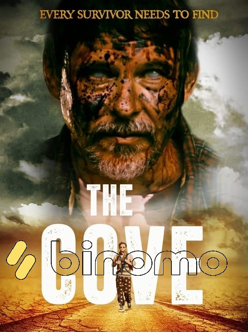  Escape to the Cove (2021) 720p HDRip Hollywood Movie [Dual Audio] [Hindi (FanDub) or English] x264 AAC [850MB] Full Movie Download