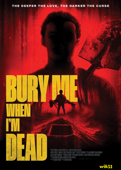 Pochowajcie mnie, kiedy umrę / Bury Me When Im Dead (2025) PL.1080p.WEB-DL.DDP2.0.x264-P2P / Lektor PL