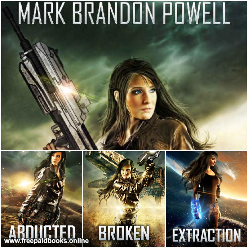 Foremid Saga - Starship Magic series by Mark Brandon Powell