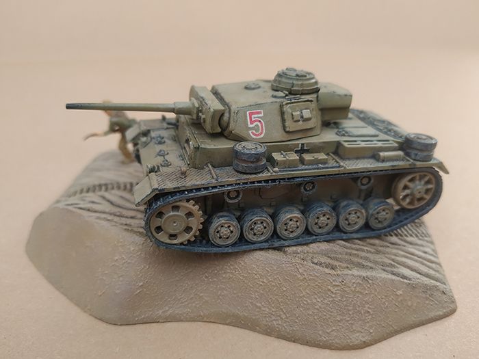 PzKpfw-III Ausf.L, Matchbox, 1/76 IMG-20231106-112749
