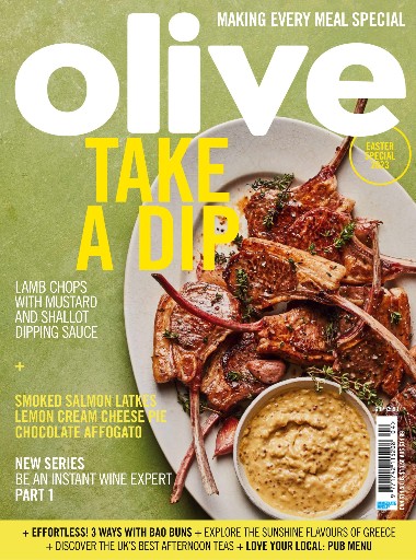 Olive - April / 2023