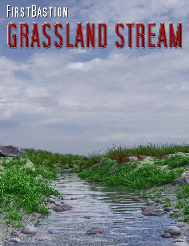 1stB Grassland Stream 1stB Grassland Stream