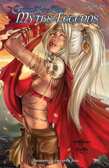 Grimm Fairy Tales Myths & Legends v05 (2013)