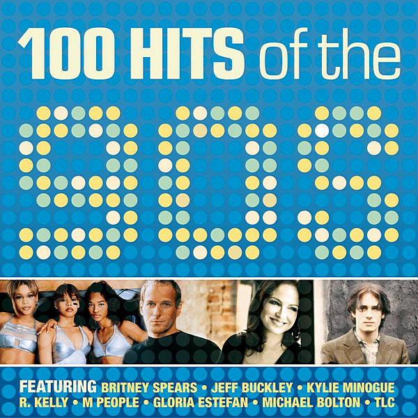 VA - 100 Hits Of The 90s (2020) [MP3]